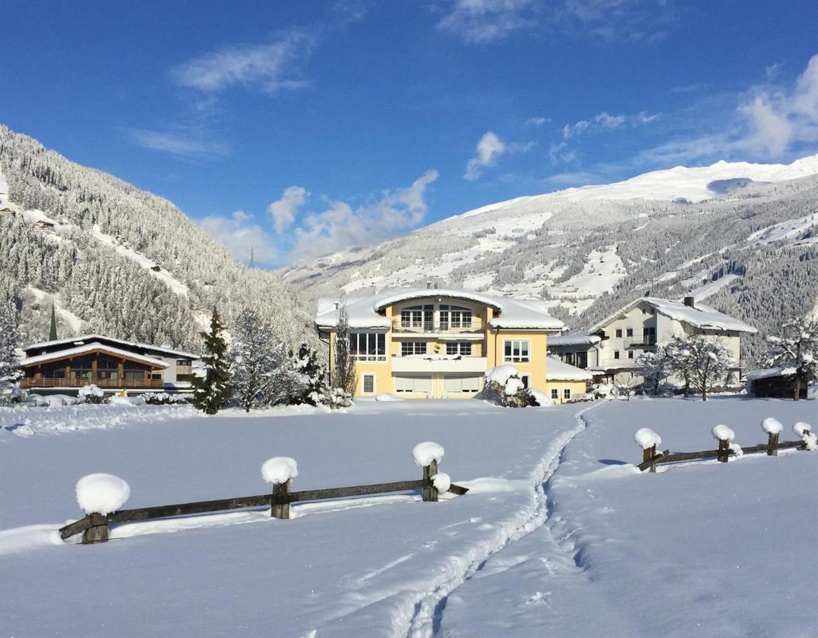 Appartement Anna Zell am Ziller Eksteriør billede