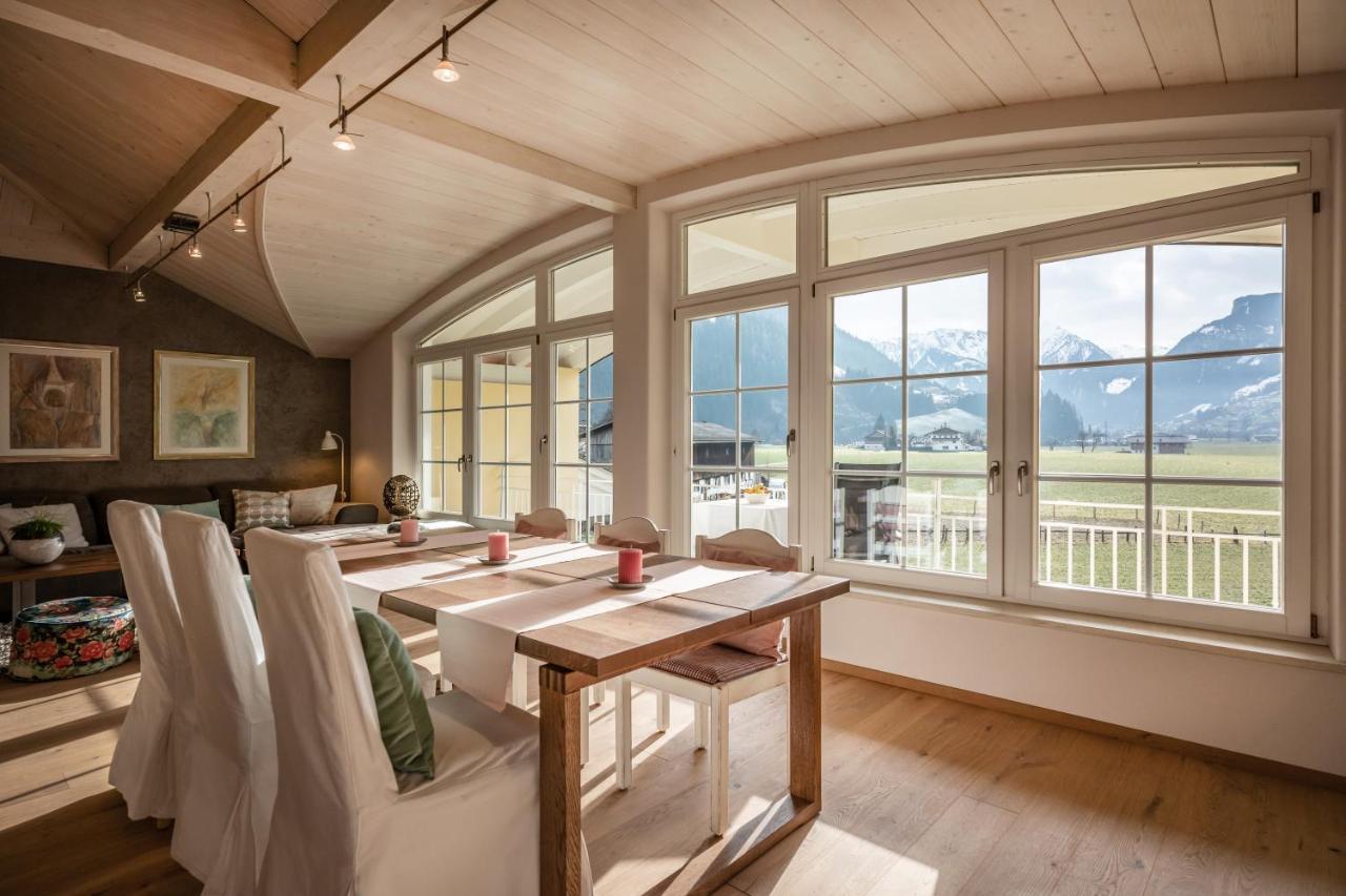 Appartement Anna Zell am Ziller Eksteriør billede