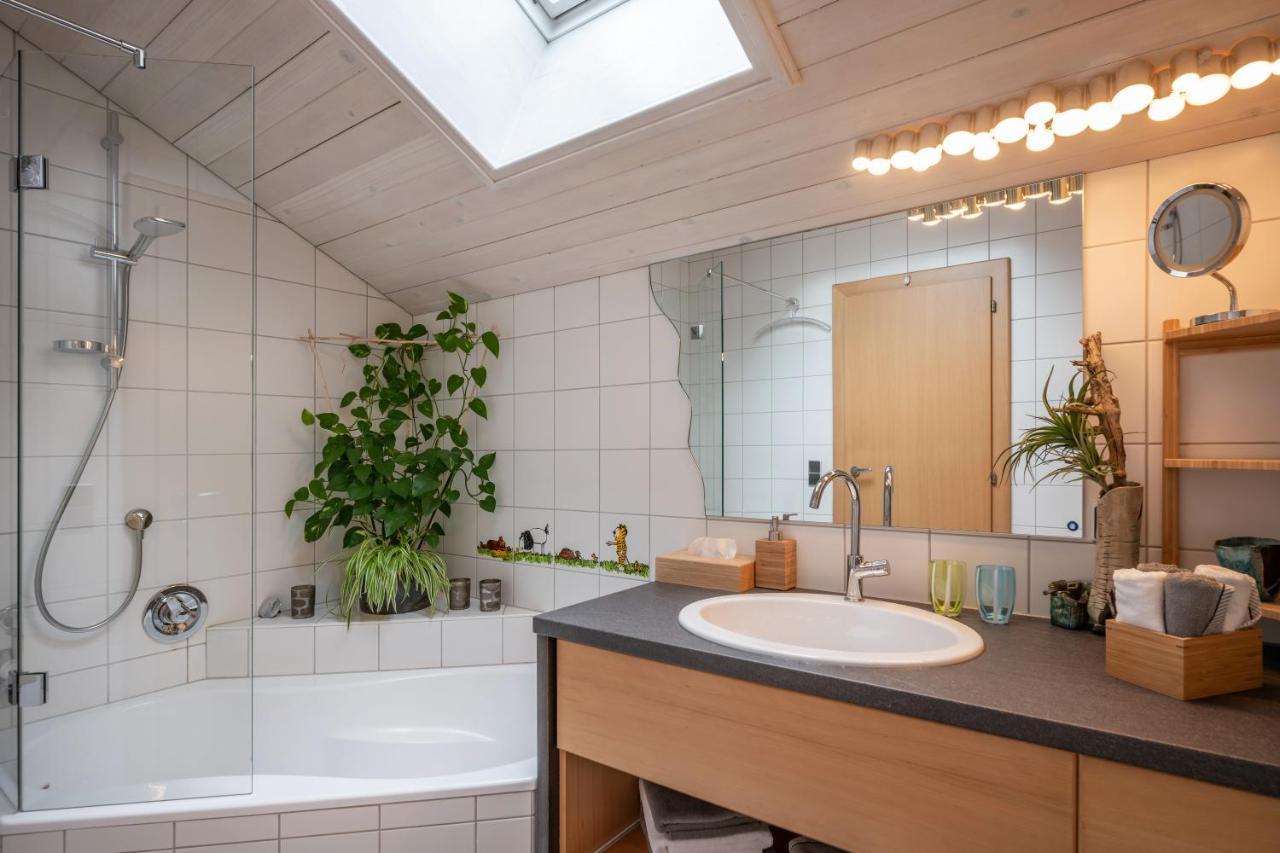 Appartement Anna Zell am Ziller Eksteriør billede