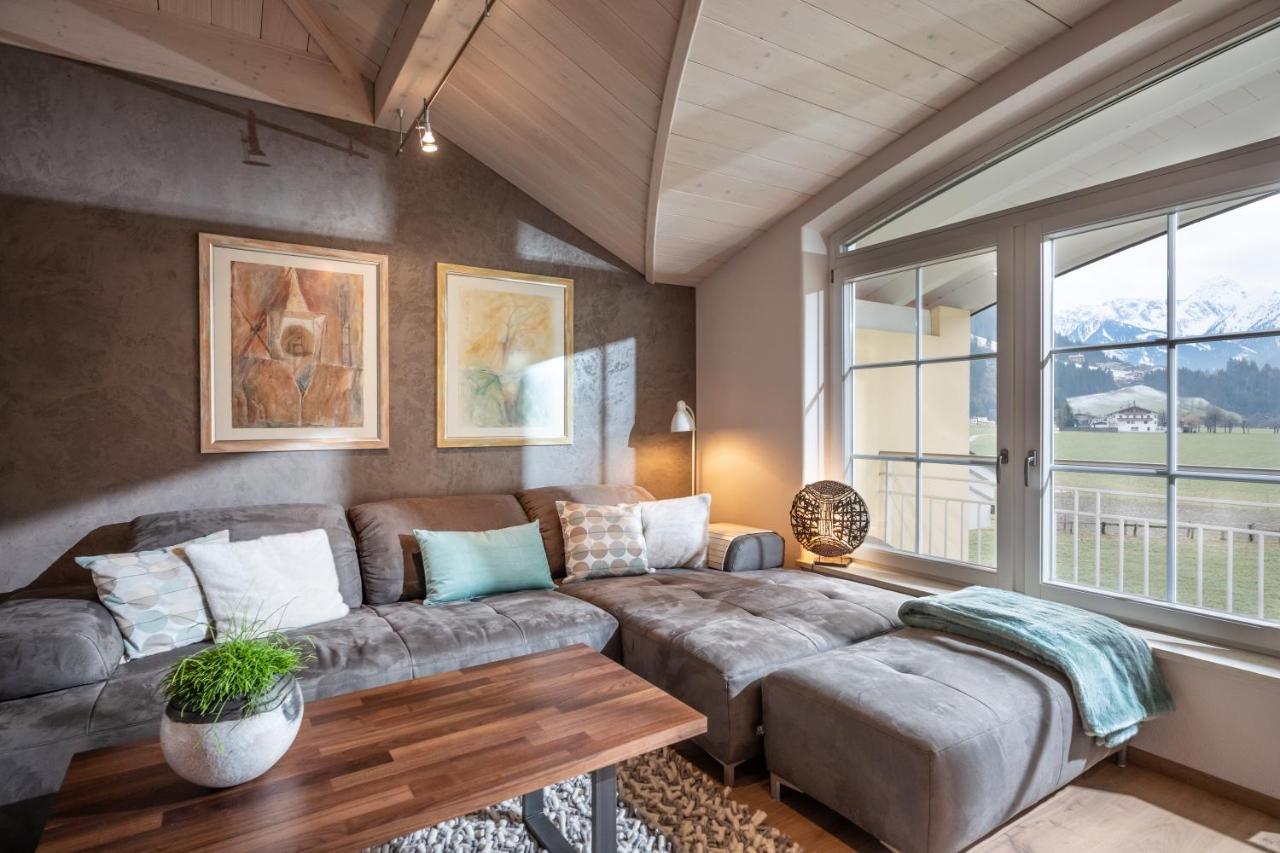 Appartement Anna Zell am Ziller Eksteriør billede