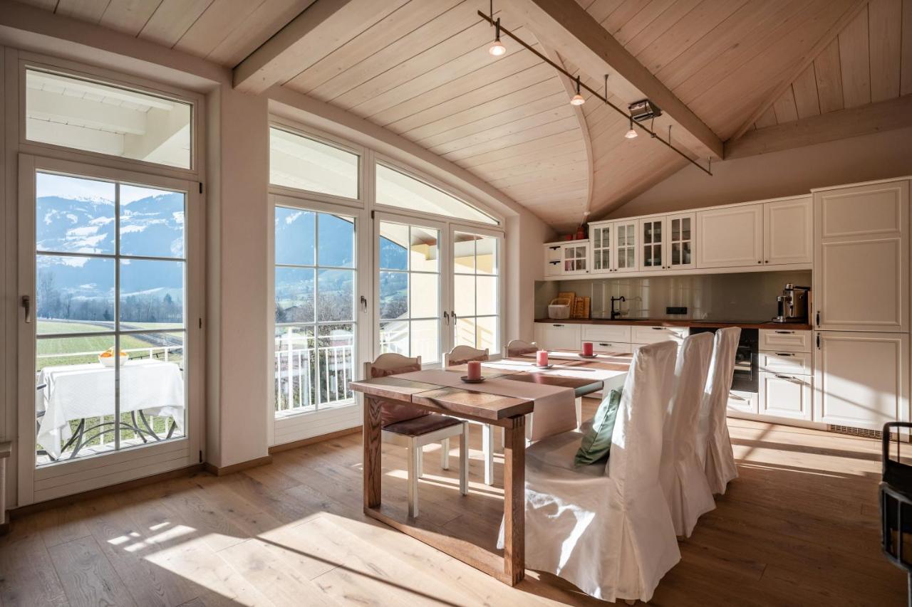Appartement Anna Zell am Ziller Eksteriør billede