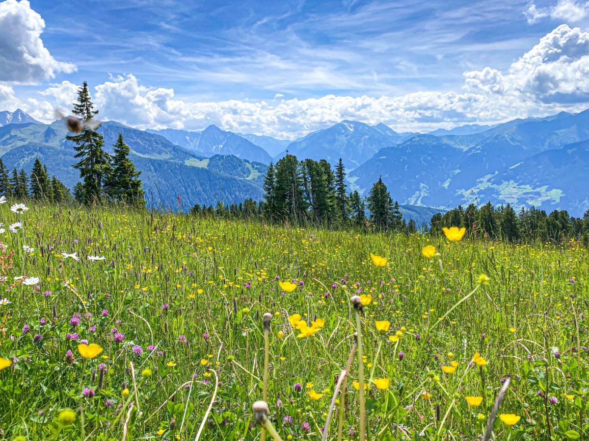 Appartement Anna Zell am Ziller Eksteriør billede